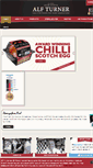 Mobile Screenshot of alfturner.com